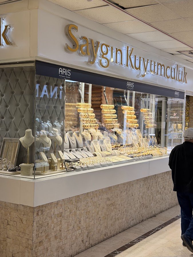Saygın Kuyumculuk