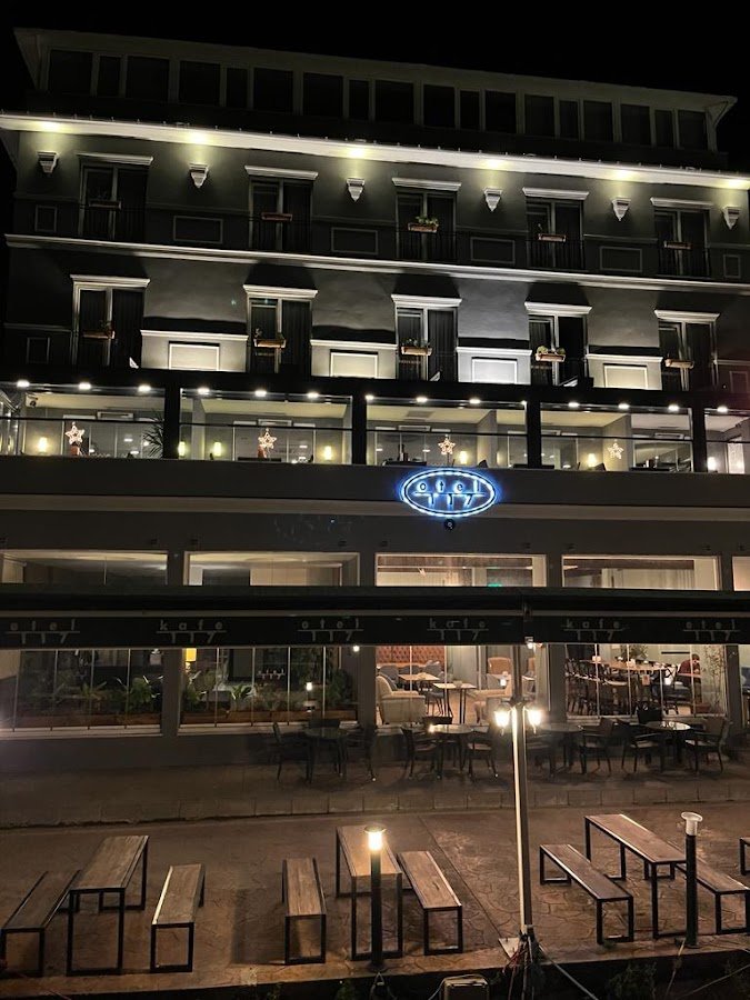 Otel 117