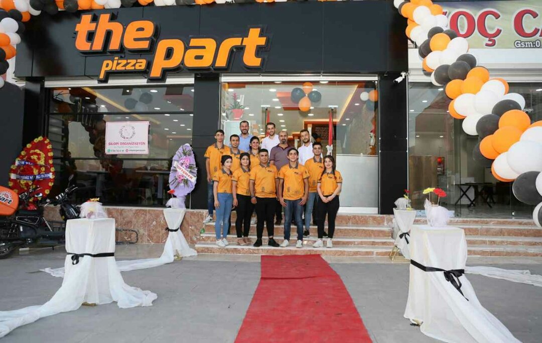The Part Pizza&Döner