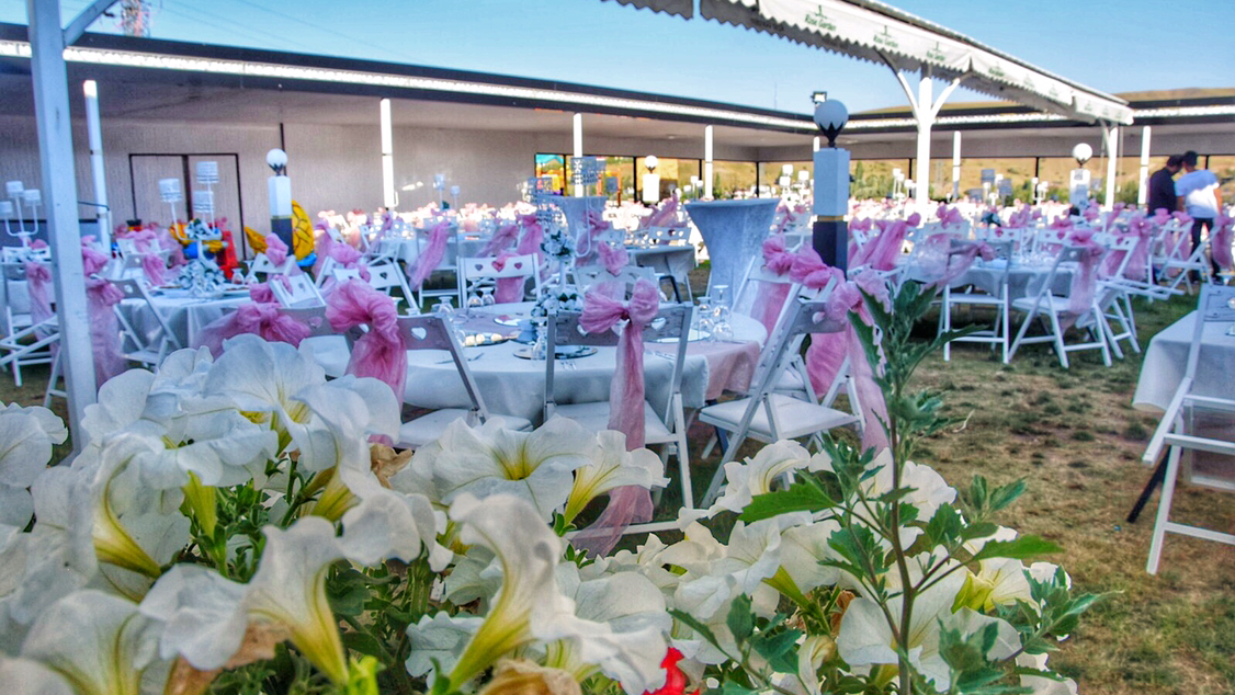 Sivas Rose Garden Davet ve Organizasyon