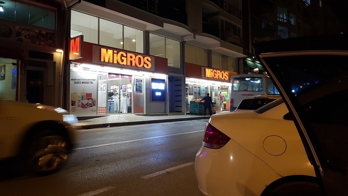 M Migros