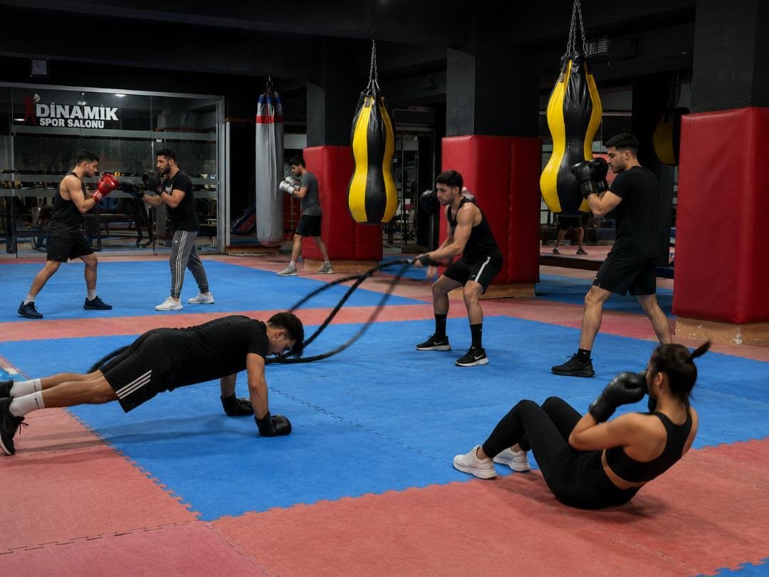 Dinamik Fitness Salonu