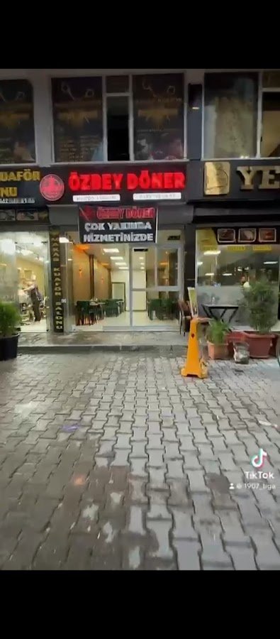 Özbey Döner
