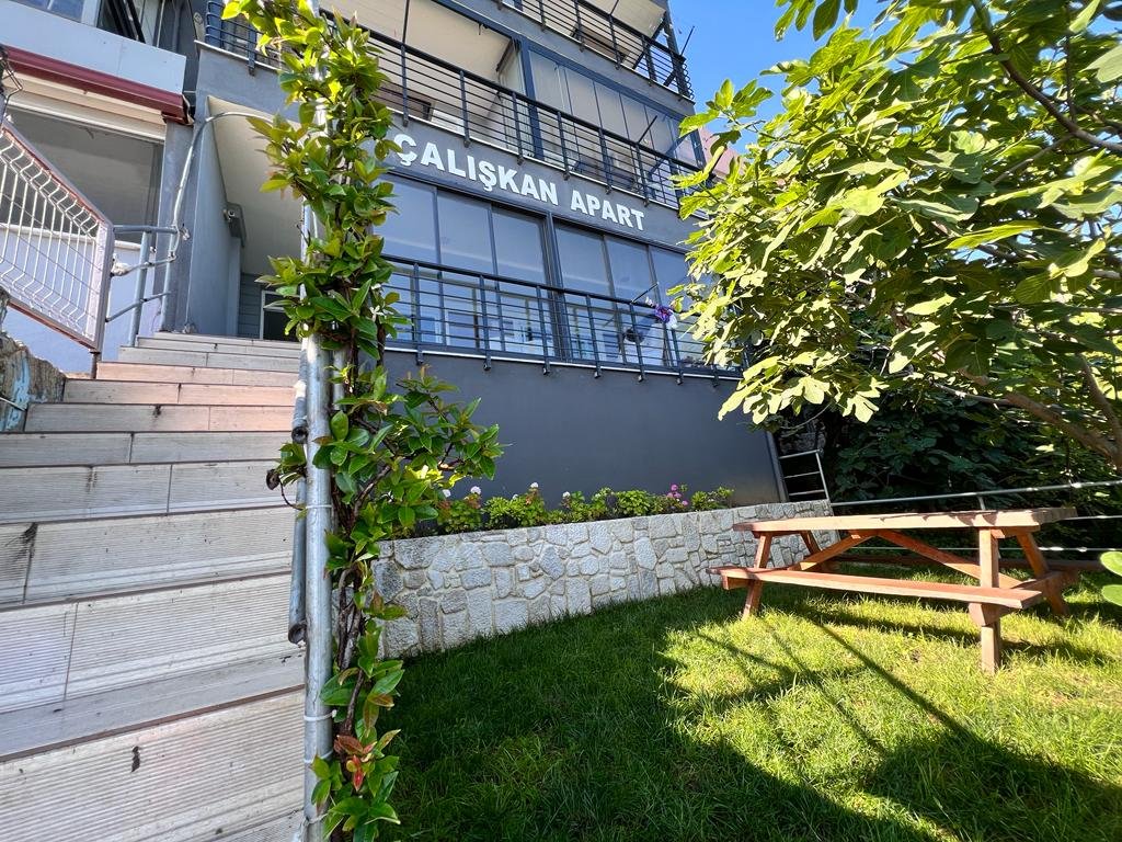 Çalışkan Apart Pansiyon