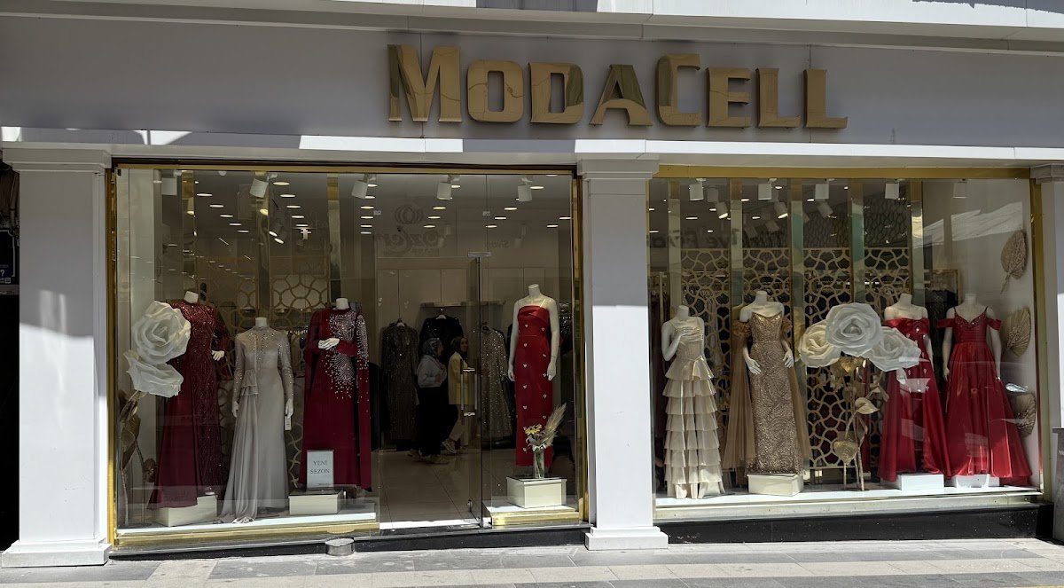 Modacell Abiye