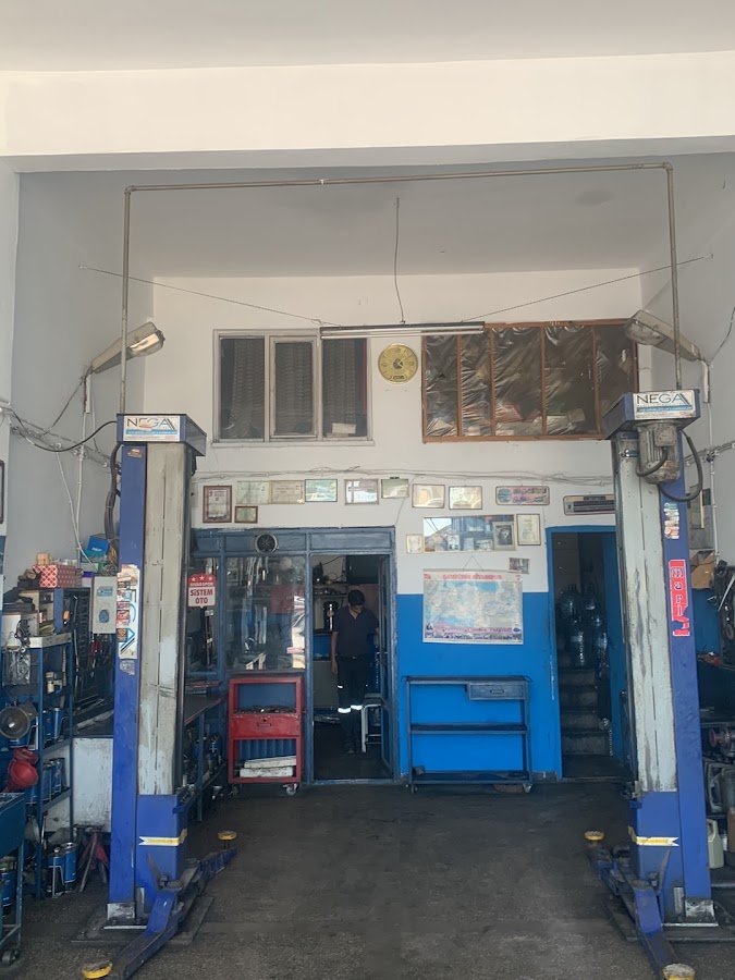 Sistem Oto Ford Özel Servisi