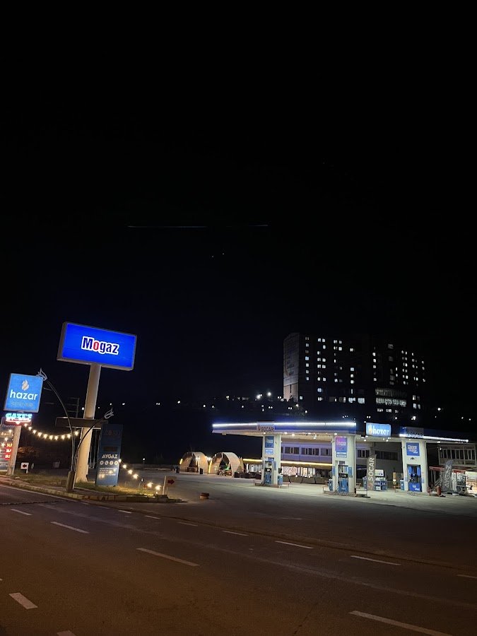 Uşak Gökerler Otomotiv Petrol