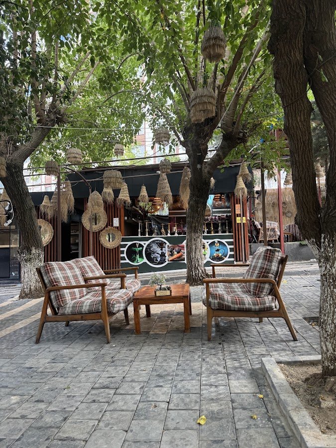 Çamlica Cafe