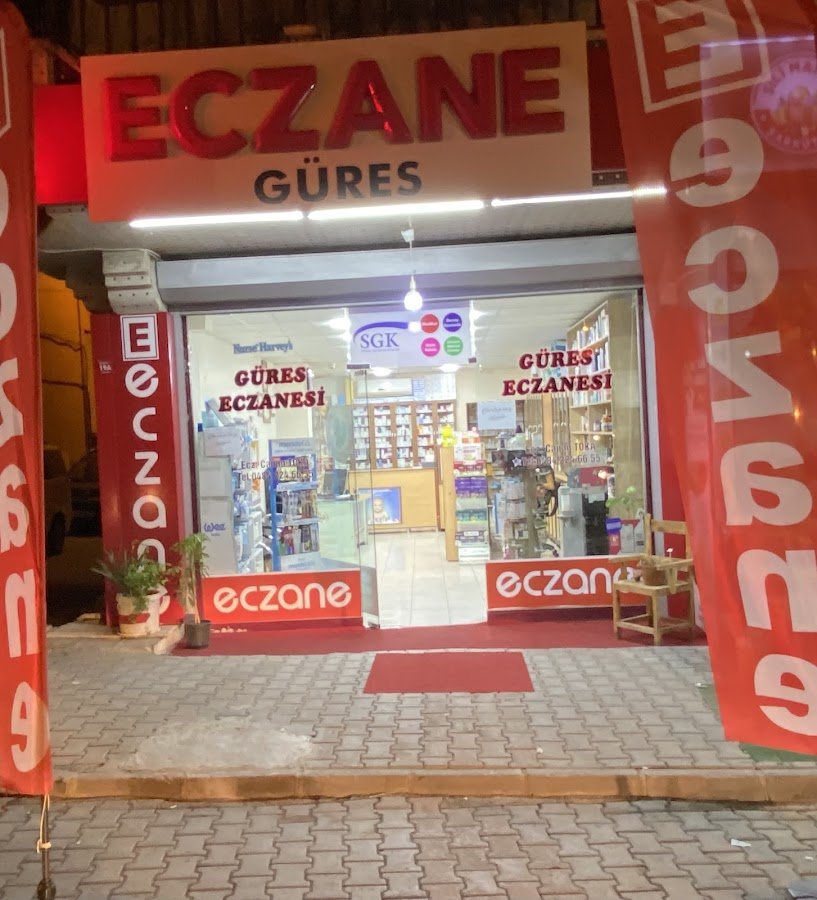 Güres Eczanesi