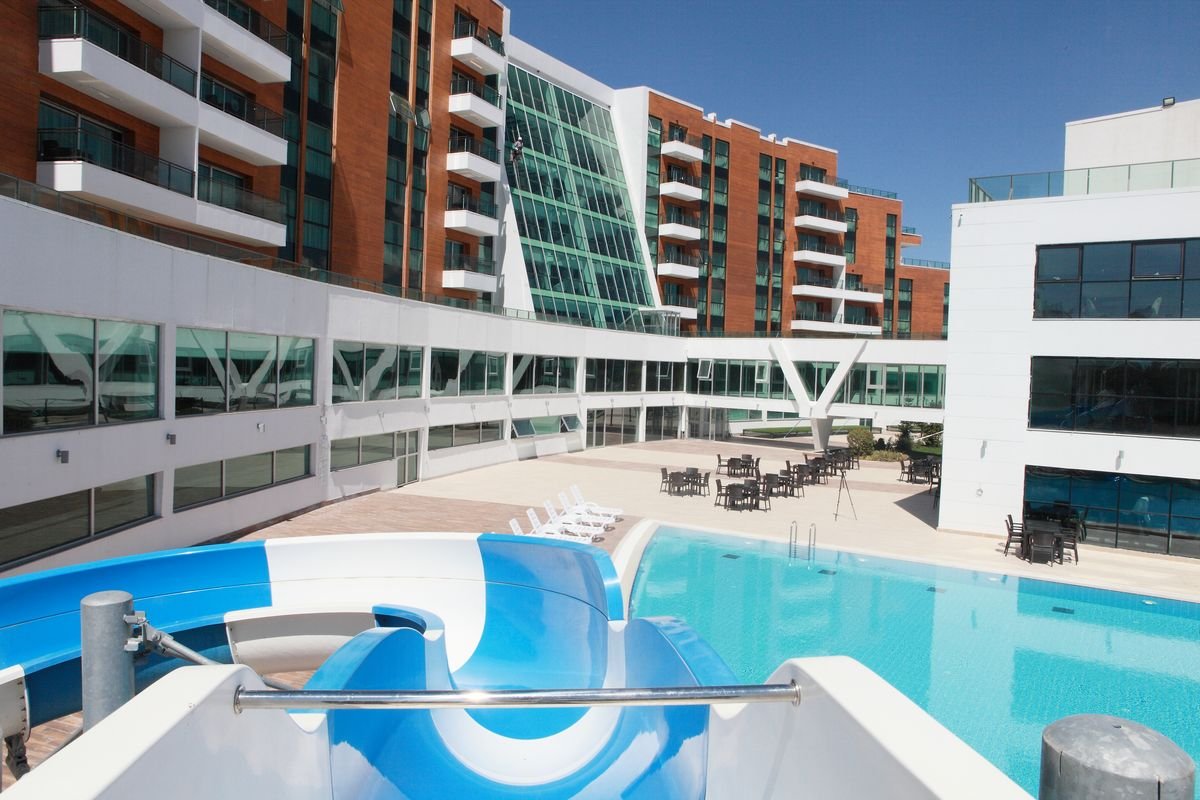 Bilici Termal Tatil Köyü