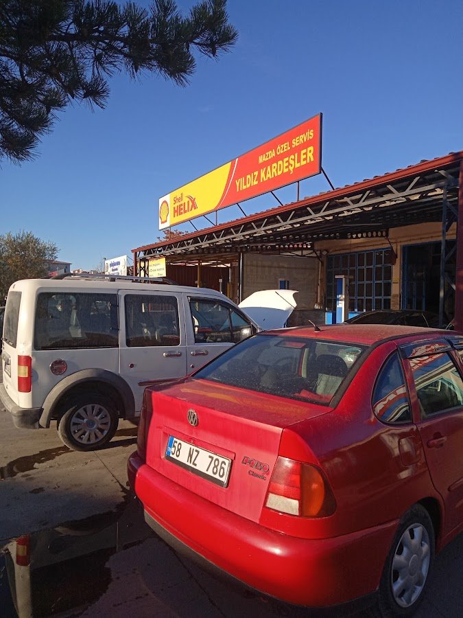 Mazda Servisi Yıldız Kardeşler