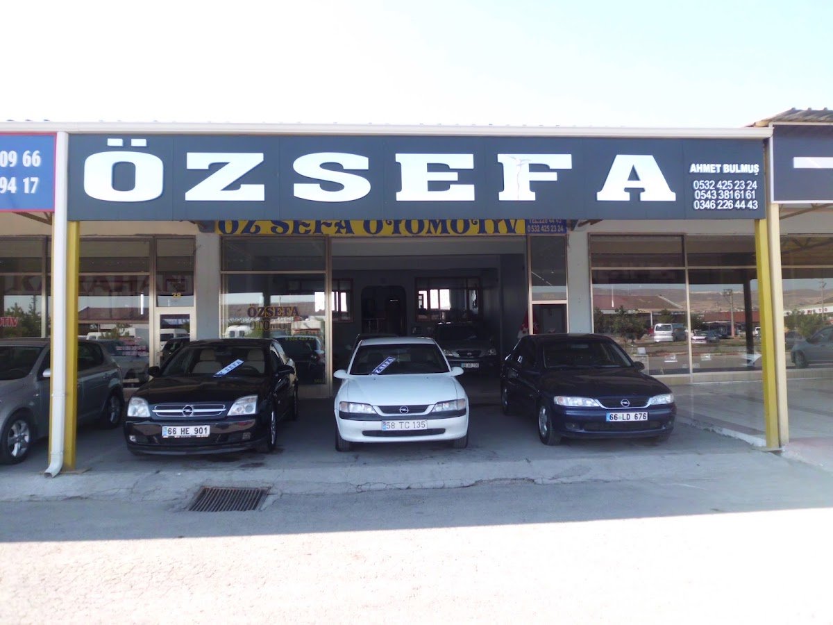 Özsefa Otomotiv