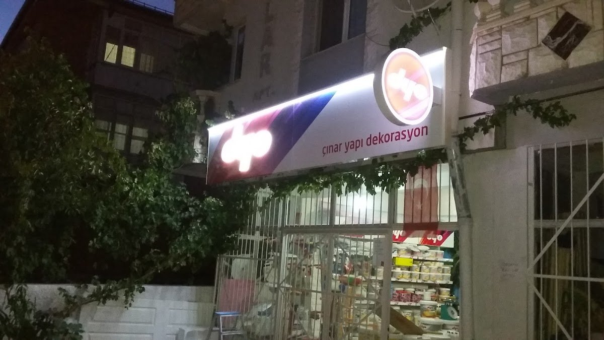 Çınar Yapı Dekorasyon