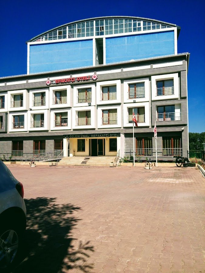 Özlem Ünal Refakatcı Oteli
