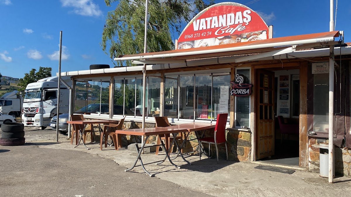 Vatandaş Cafe