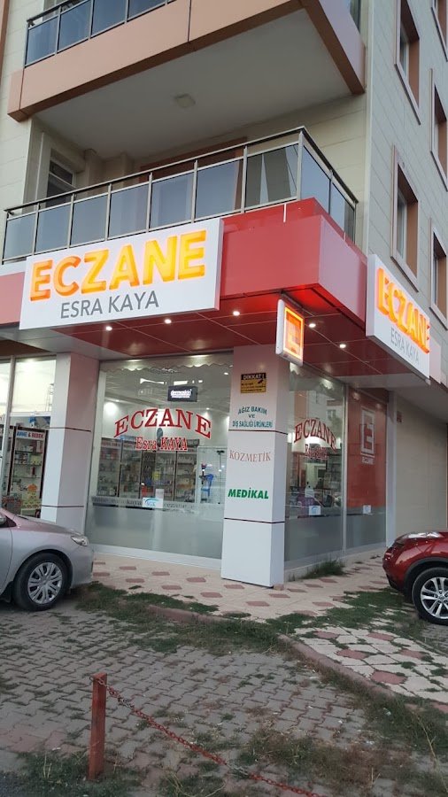 Esra Kaya Eczanesi