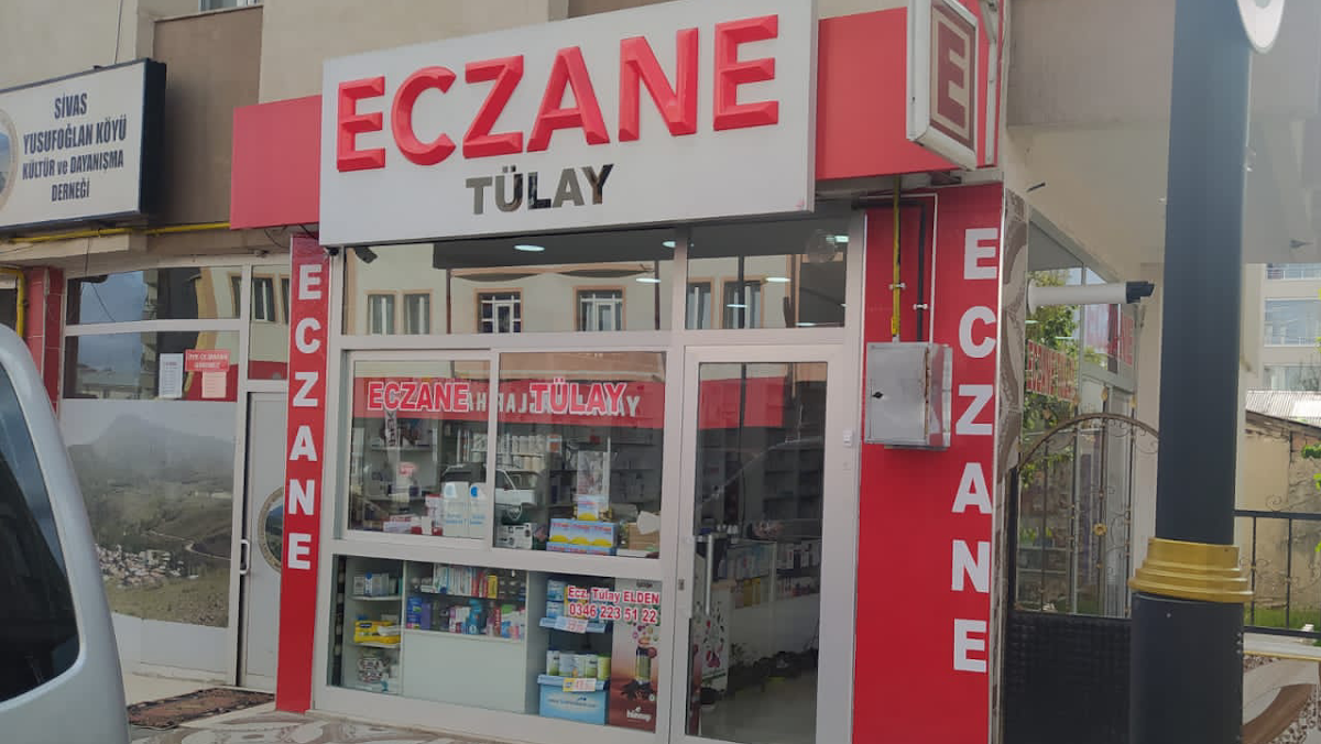 Tülay Eczanesi