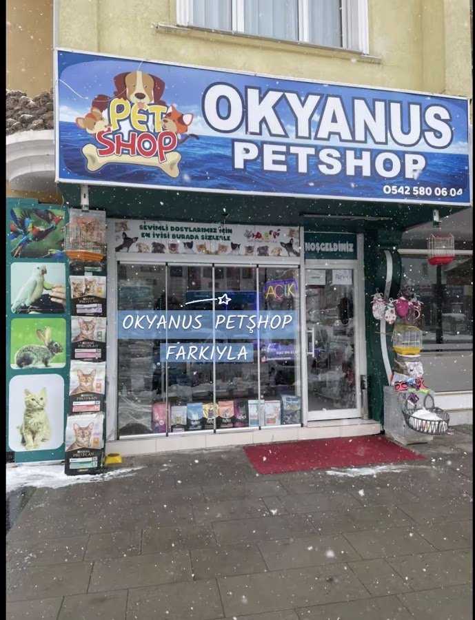Okyanus Petşhop