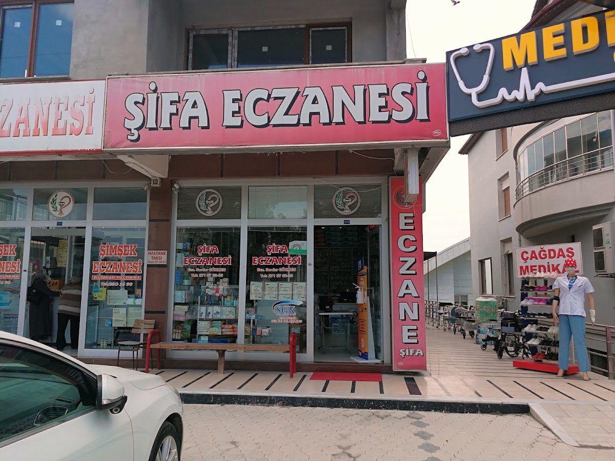 Şifa Eczanesi