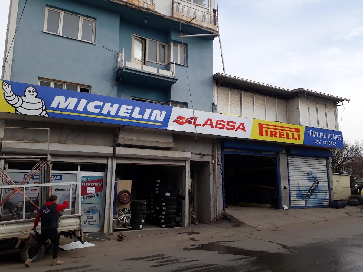 Tümtürk Ticaret