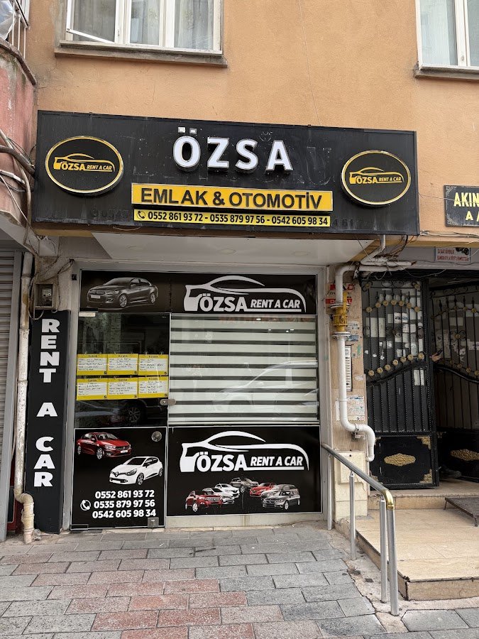 Siirt Özsa Rent A Car Oto Kiralama