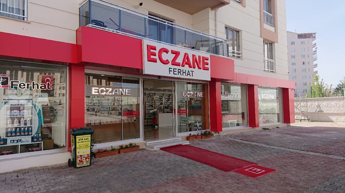 Ferhat Eczanesi