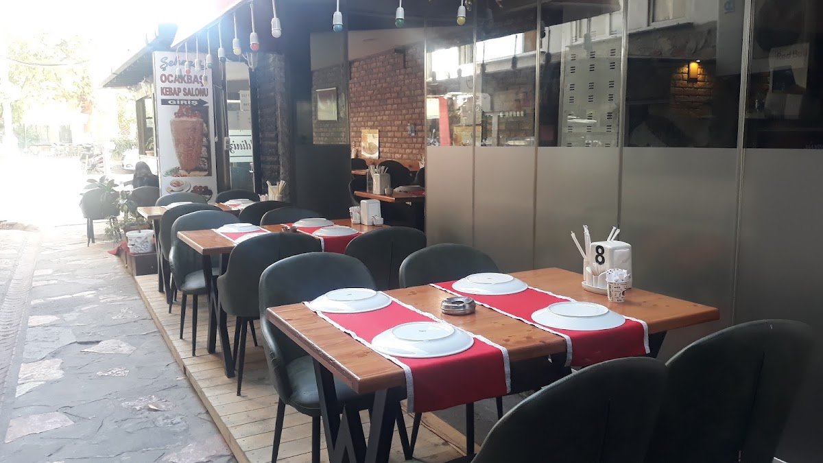 Şehzade Ocakbaşı Bülent Usta