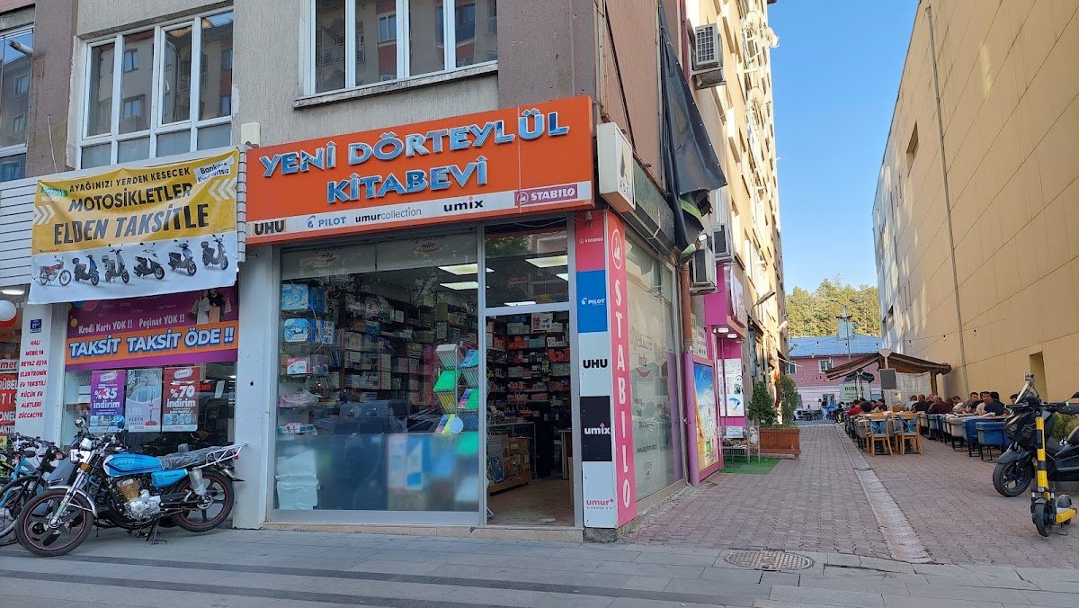 Yeni Dörteylül Kitabevi