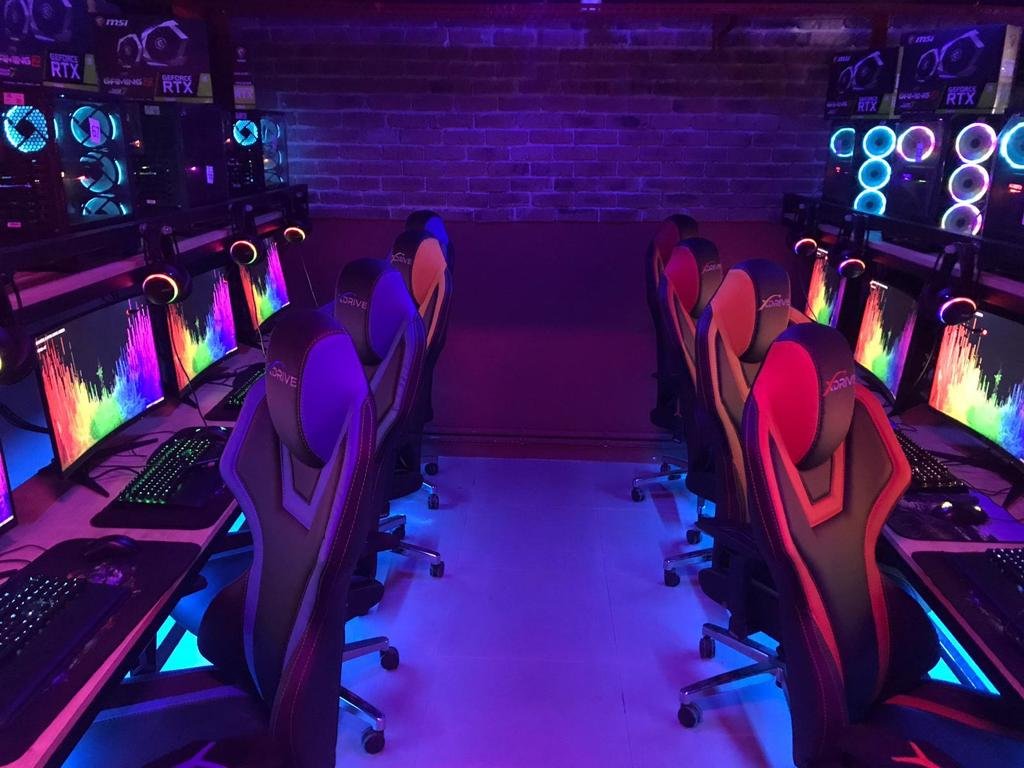 Sunrise E-Spor İnternet Cafe Sivas