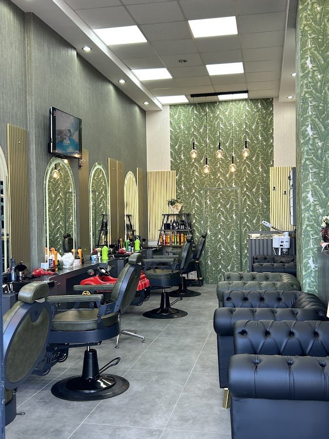 Murat Esen Barber Shop