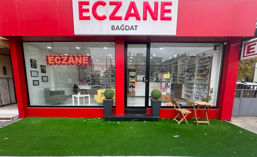 Bağdat Eczanesi