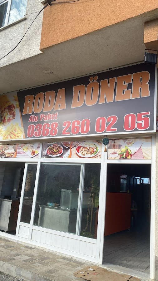 Roda Döner Osmaniye Şube