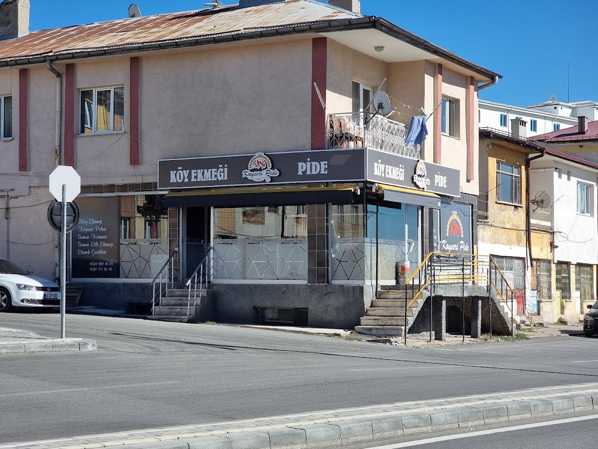 Kayseri Pidesi Fırını