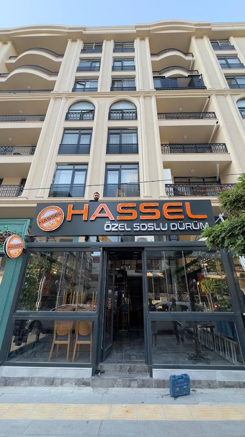 Hassel Döner Van