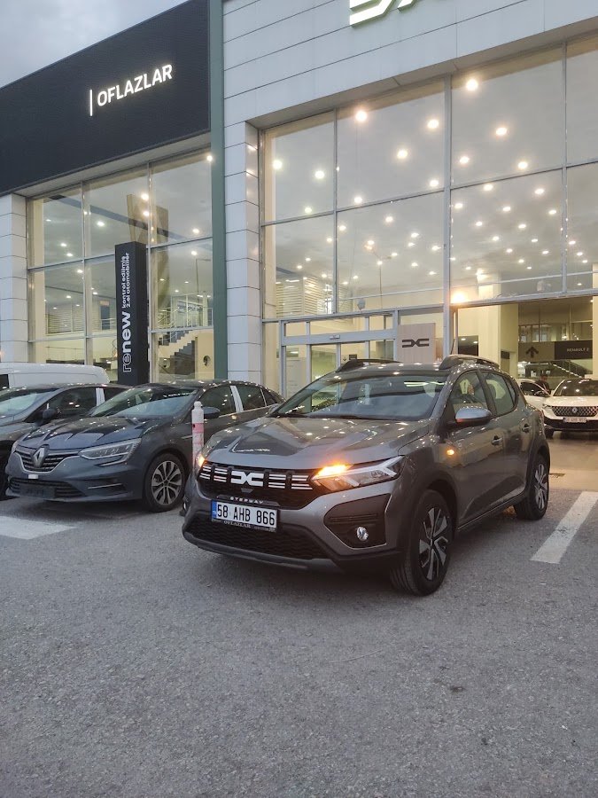 Dacia Oflazlar Sivas