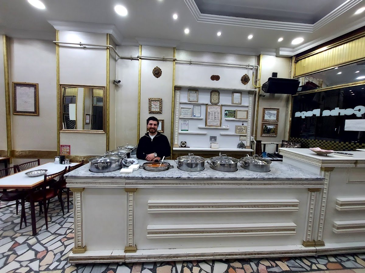 Hacı Baba Çorba Paça