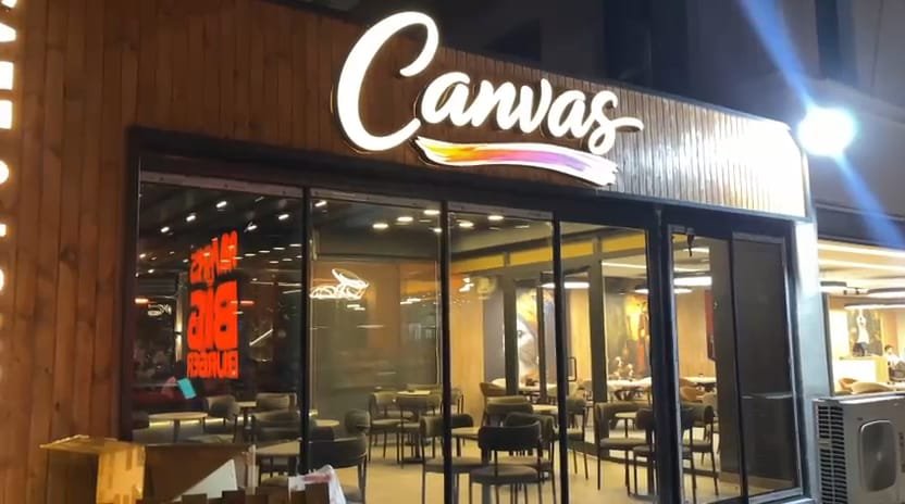 Canvas Cafe & Lounge