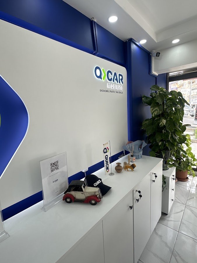 Qcar Mobilite - Haliliye / Şanlıurfa