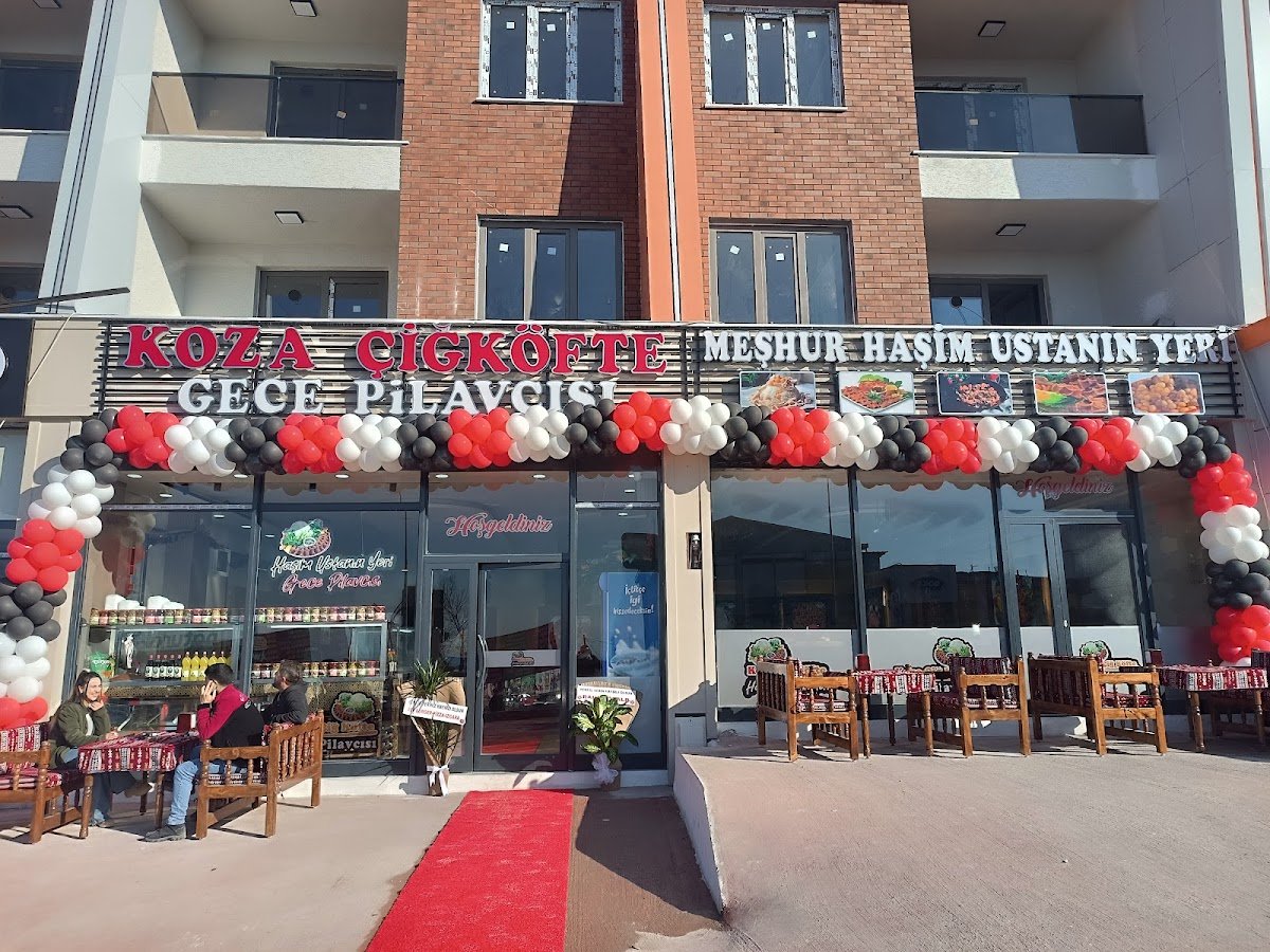 Koza Cigkofte