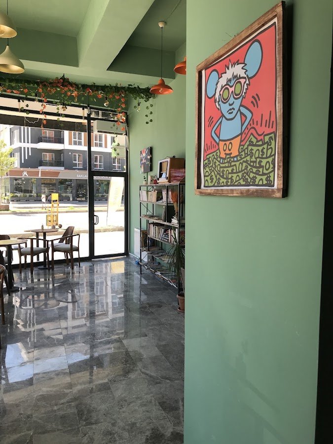 Libro Library Cafe