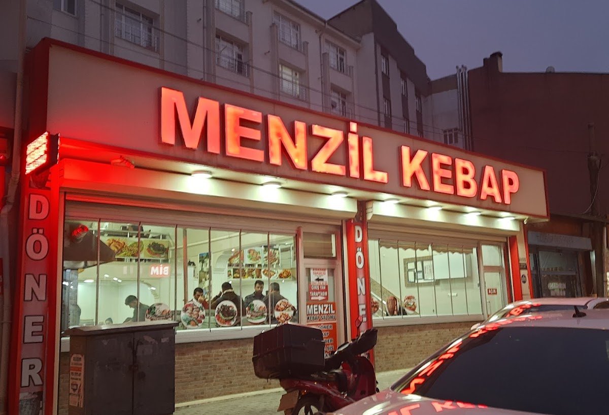 Menzil Döner Kebap Salonu