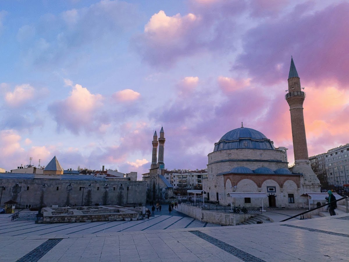 Sivas Cumhuriyet Meydanı