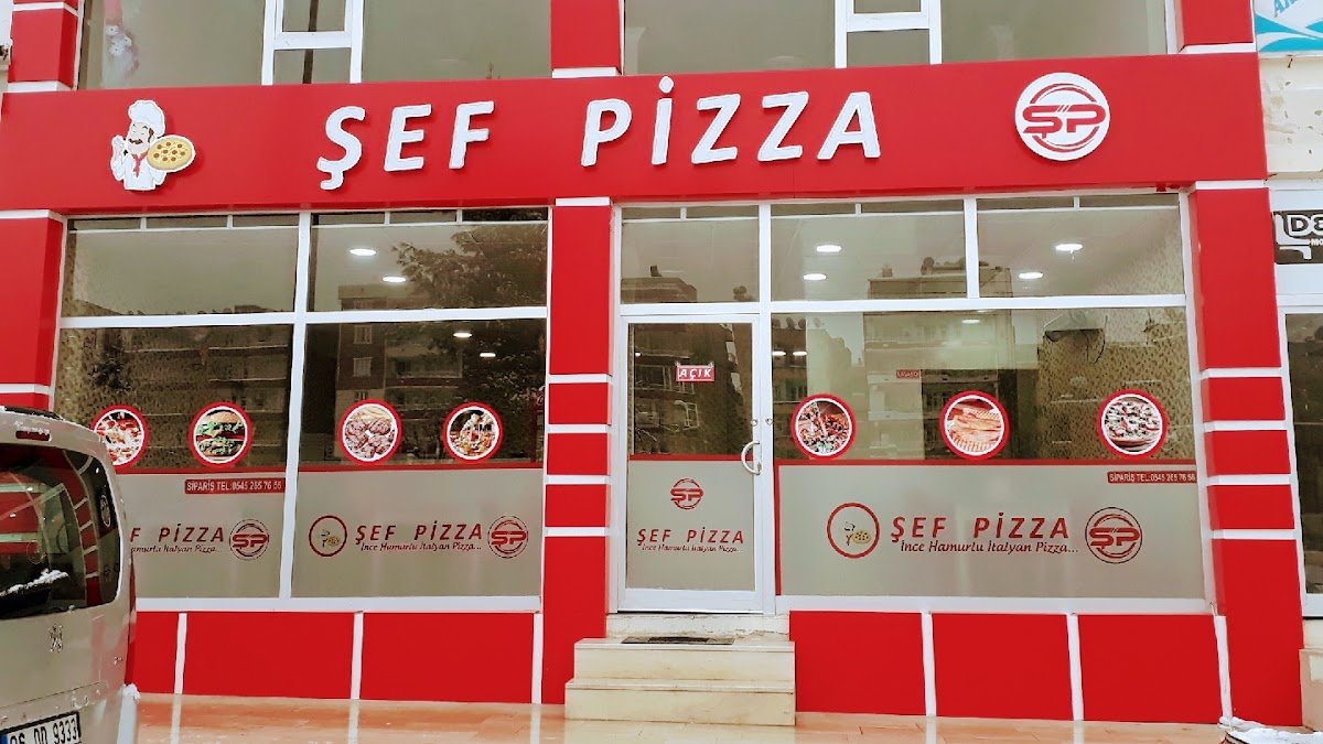 Şef Pizza
