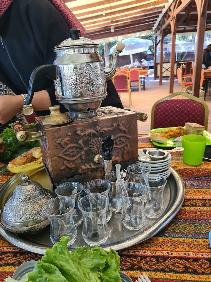 Ethembey Park Restaurant