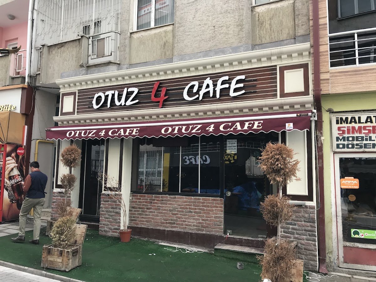 No 58 Cafe