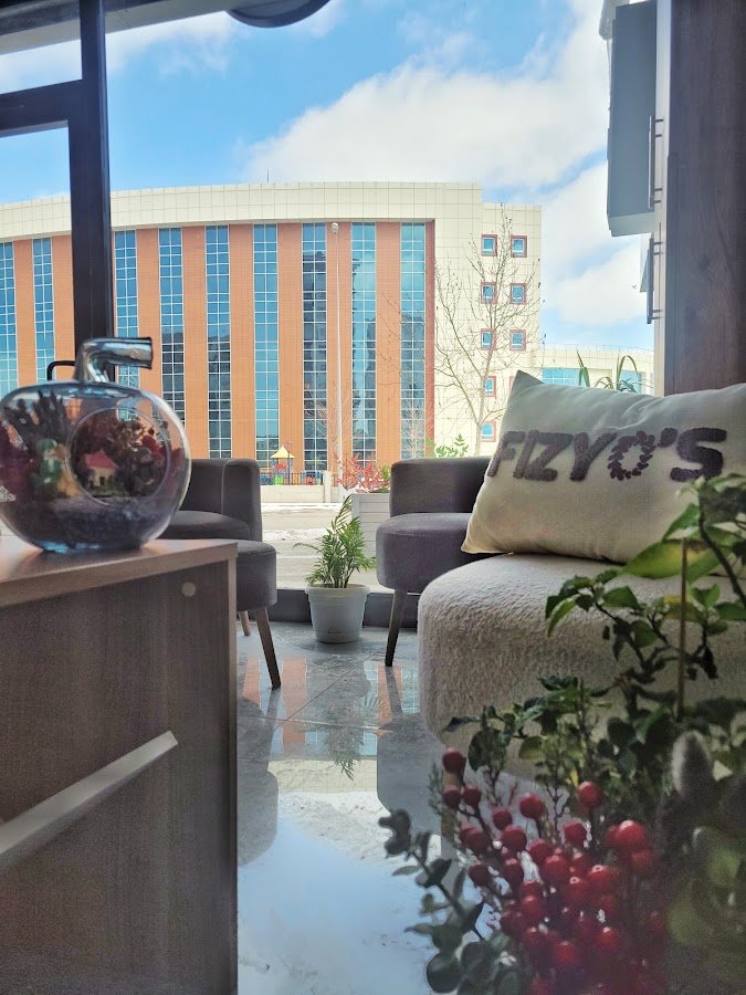 Fizyos Fizyoterapi, Pilates, Spinning ve Diyet