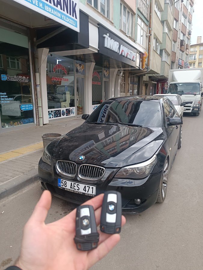 Timur Oto Anahtar&Çilingir&İmmobilizer Çözümleri