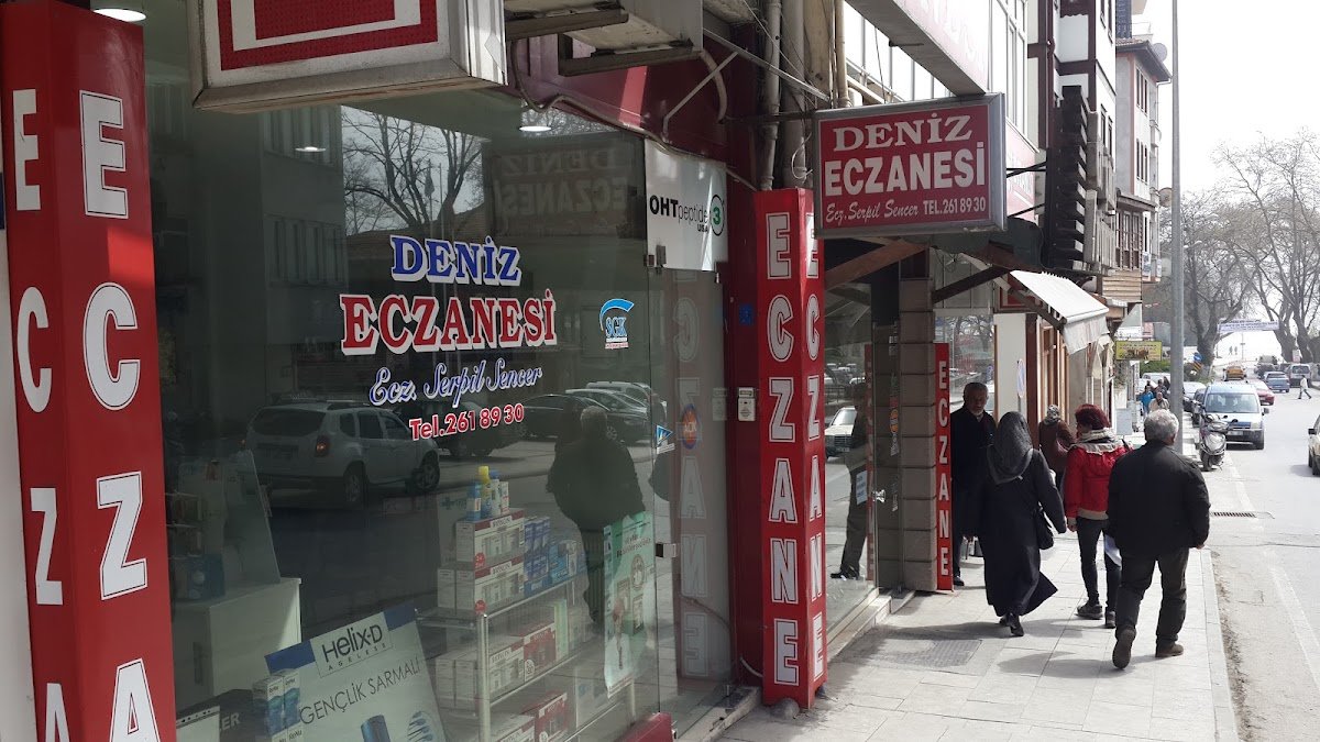Deniz Eczanesi