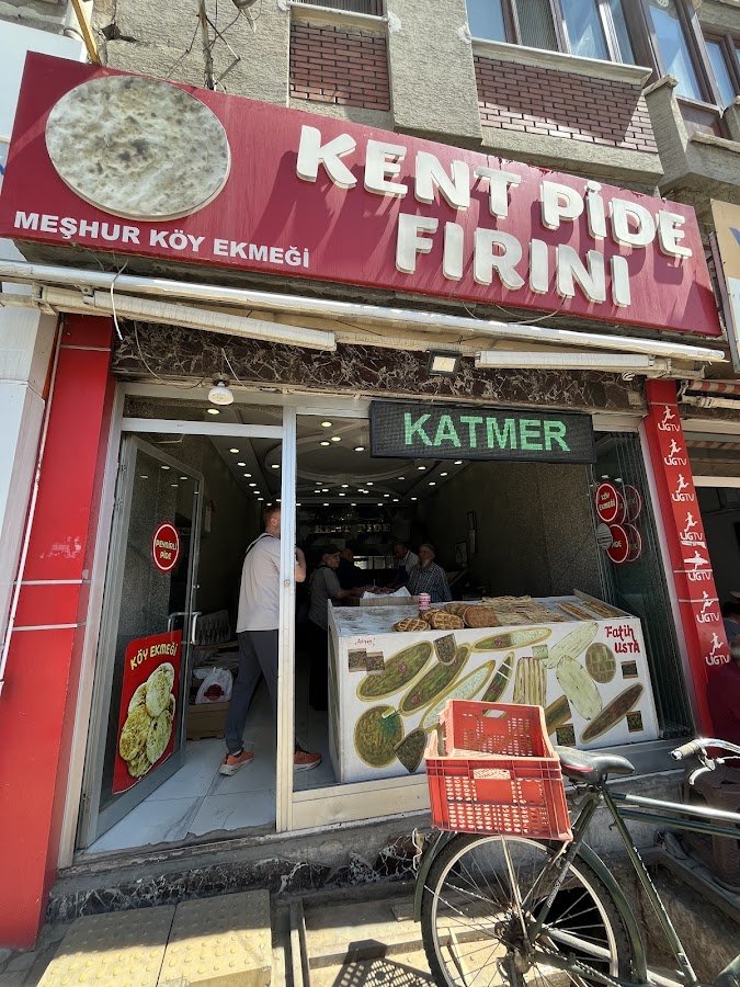 Kent Pide Fırını