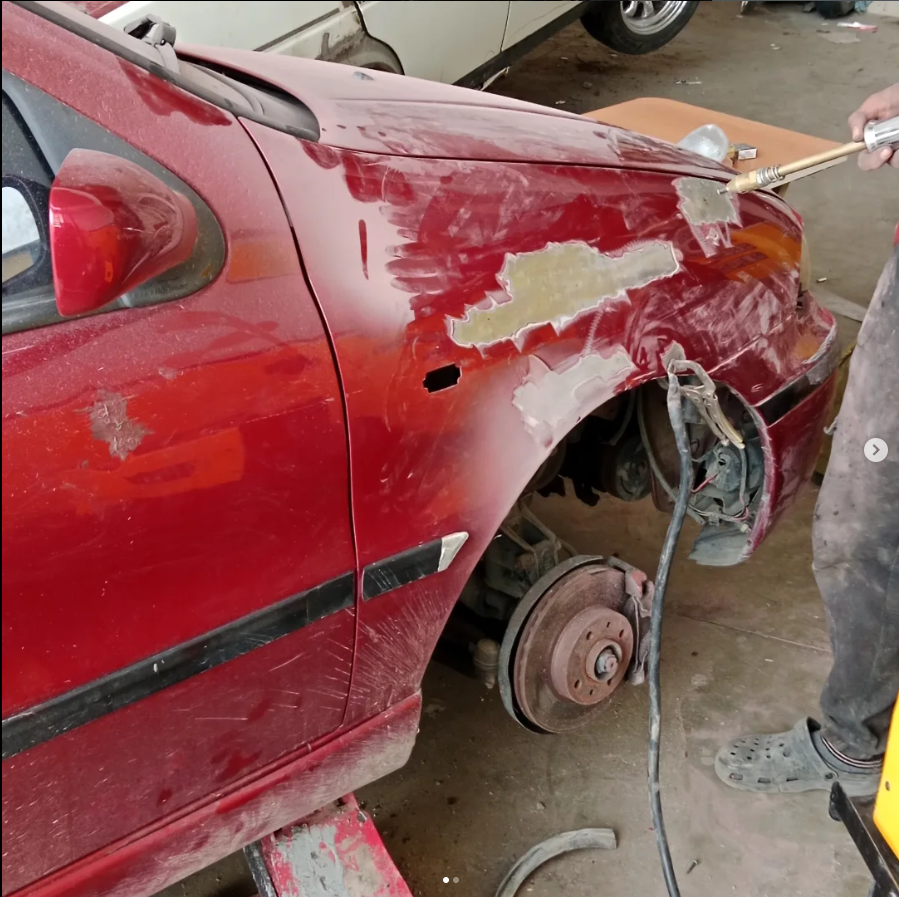 Özdemir Auto Oto Kaporta ve Boya
